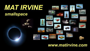 Mat Irvine - banner